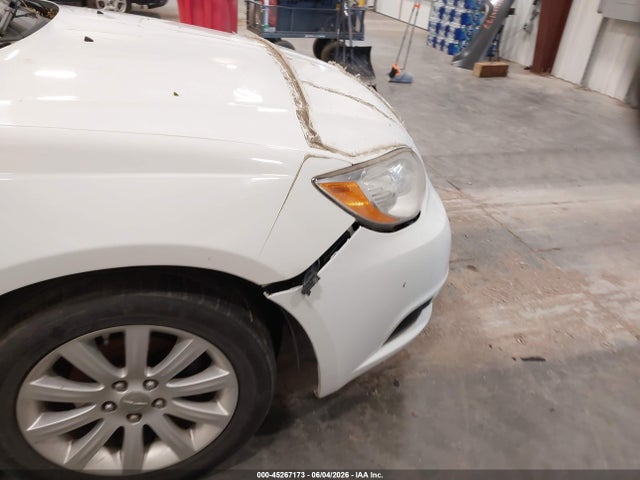 Aukcja sprzedaży 2014 Chrysler 200 Touring, vin: 1C3CCBBB5EN108143, numer aukcji: 45267173