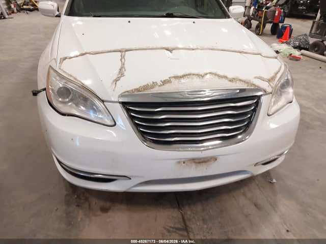Aukcja sprzedaży 2014 Chrysler 200 Touring, vin: 1C3CCBBB5EN108143, numer aukcji: 45267173
