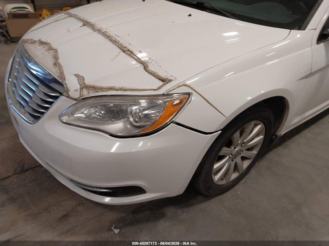 Aukcja sprzedaży 2014 Chrysler 200 Touring, vin: 1C3CCBBB5EN108143, numer aukcji: 45267173