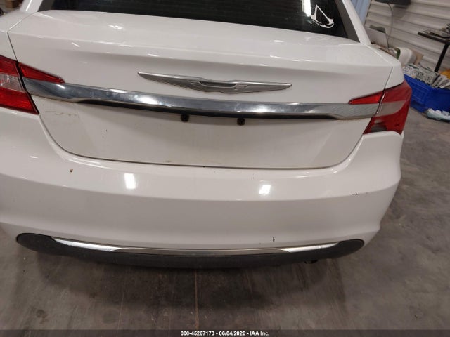 Aukcja sprzedaży 2014 Chrysler 200 Touring, vin: 1C3CCBBB5EN108143, numer aukcji: 45267173