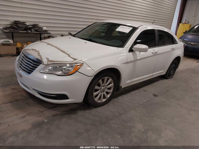 Aukcja sprzedaży 2014 Chrysler 200 Touring, vin: 1C3CCBBB5EN108143, numer aukcji: 45267173