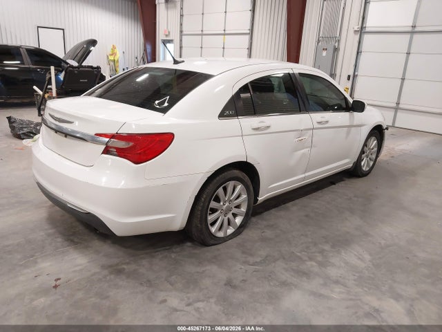 Aukcja sprzedaży 2014 Chrysler 200 Touring, vin: 1C3CCBBB5EN108143, numer aukcji: 45267173