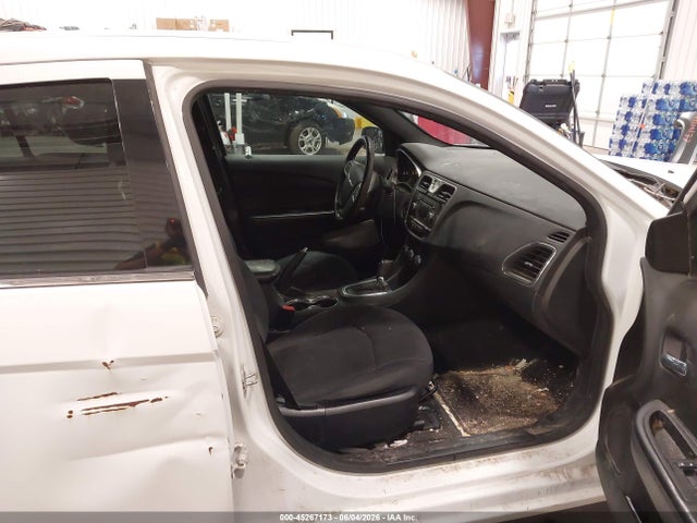 Aukcja sprzedaży 2014 Chrysler 200 Touring, vin: 1C3CCBBB5EN108143, numer aukcji: 45267173