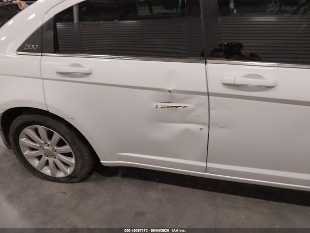 Aukcja sprzedaży 2014 Chrysler 200 Touring, vin: 1C3CCBBB5EN108143, numer aukcji: 45267173