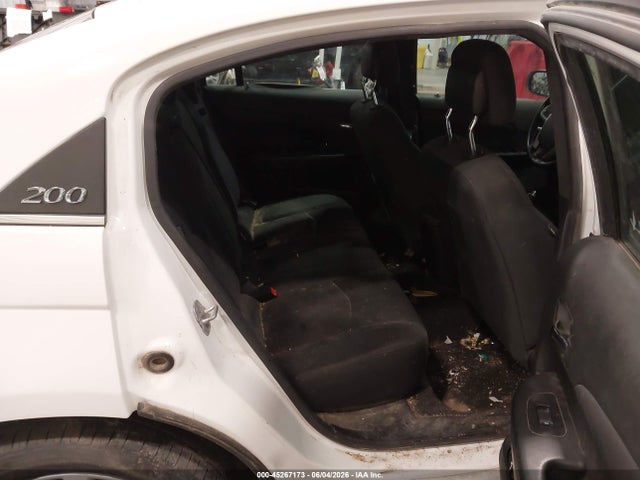 Aukcja sprzedaży 2014 Chrysler 200 Touring, vin: 1C3CCBBB5EN108143, numer aukcji: 45267173