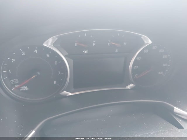 45267174 :رقم المزاد ، 3GNAXTEV1NL141182 vin ، 2022 Chevrolet Equinox Awd 2fl مزاد بيع
