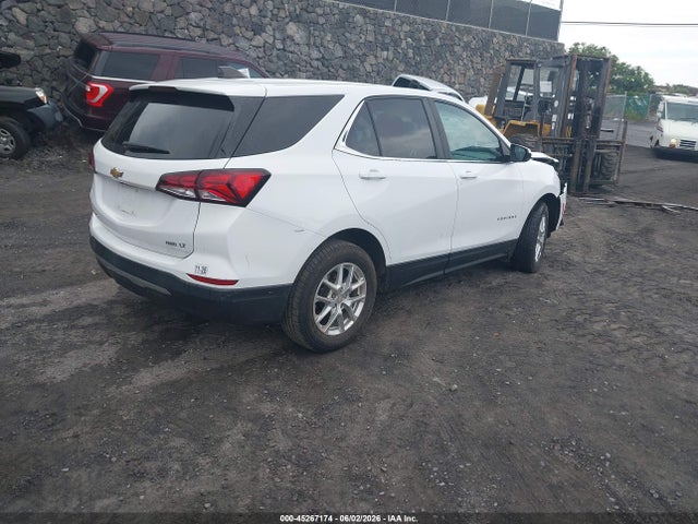 45267174 :رقم المزاد ، 3GNAXTEV1NL141182 vin ، 2022 Chevrolet Equinox Awd 2fl مزاد بيع