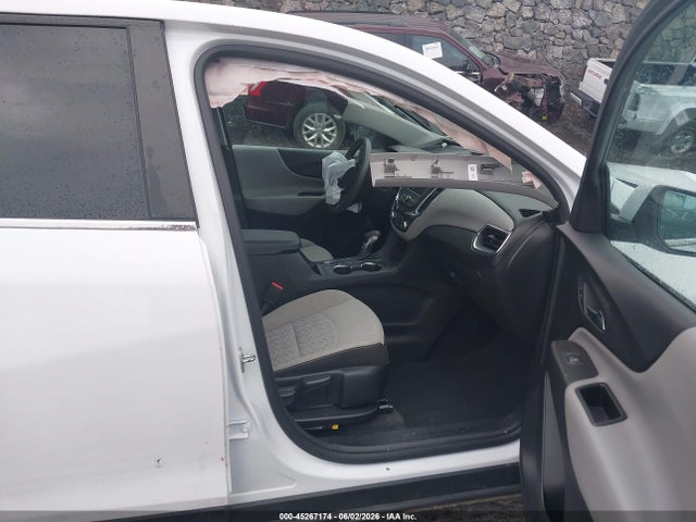 45267174 :رقم المزاد ، 3GNAXTEV1NL141182 vin ، 2022 Chevrolet Equinox Awd 2fl مزاد بيع