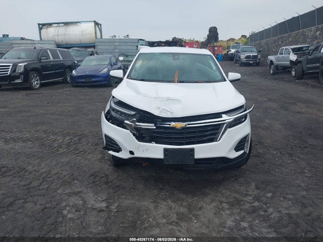 45267174 :رقم المزاد ، 3GNAXTEV1NL141182 vin ، 2022 Chevrolet Equinox Awd 2fl مزاد بيع