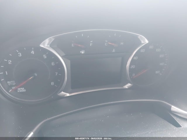 45267174 :رقم المزاد ، 3GNAXTEV1NL141182 vin ، 2022 Chevrolet Equinox Awd 2fl مزاد بيع