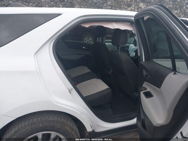 45267174 :رقم المزاد ، 3GNAXTEV1NL141182 vin ، 2022 Chevrolet Equinox Awd 2fl مزاد بيع