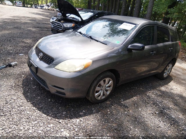 45267176 :رقم المزاد ، 2T1KR32E24C185172 vin ، 2004 Toyota Matrix Standard مزاد بيع