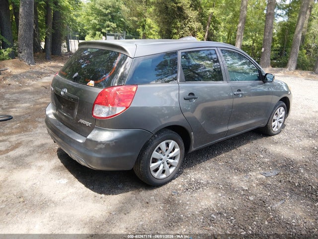 45267176 :رقم المزاد ، 2T1KR32E24C185172 vin ، 2004 Toyota Matrix Standard مزاد بيع