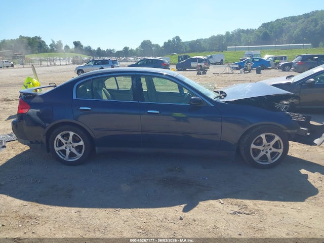 Продажа на аукционе авто 2004 Infiniti G35, vin: JNKCV51E94M604293, номер лота: 45267177