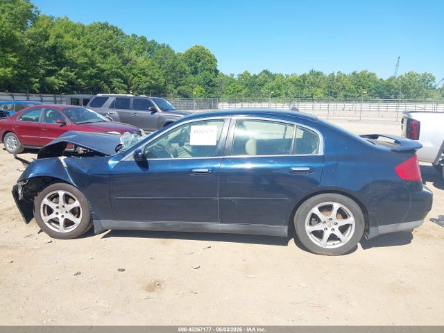 Продажа на аукционе авто 2004 Infiniti G35, vin: JNKCV51E94M604293, номер лота: 45267177