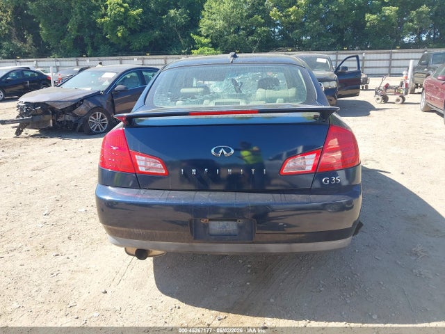 Продажа на аукционе авто 2004 Infiniti G35, vin: JNKCV51E94M604293, номер лота: 45267177