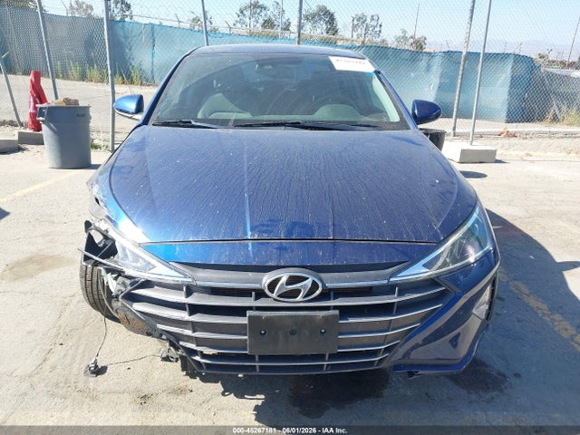 Hyundai Elantra Value Edition 2019 5NPD84LF4KH480972 Image 13