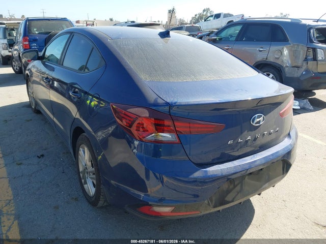 Hyundai Elantra Value Edition 2019 5NPD84LF4KH480972 Image 3