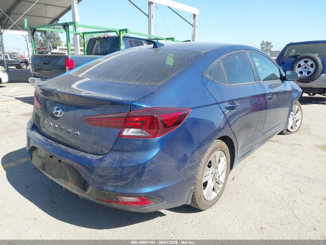 Hyundai Elantra Value Edition 2019 5NPD84LF4KH480972 Image 4