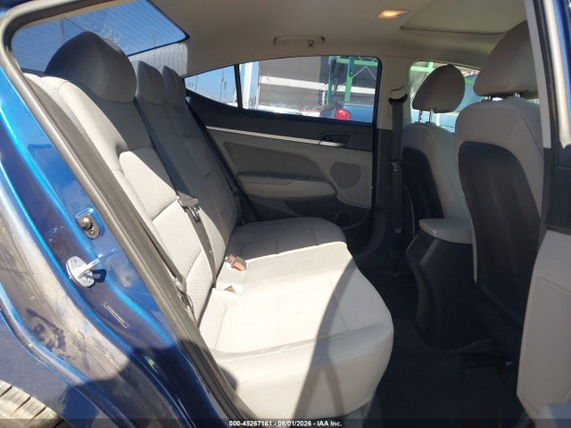 Hyundai Elantra Value Edition 2019 5NPD84LF4KH480972 Image 8