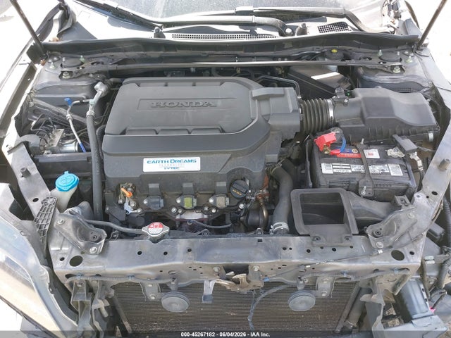 Продажа на аукционе авто 2015 Honda Accord Ex-l V-6, vin: 1HGCT2B8XFA007755, номер лота: 45267182