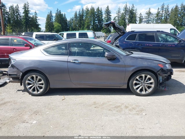 Продажа на аукционе авто 2015 Honda Accord Ex-l V-6, vin: 1HGCT2B8XFA007755, номер лота: 45267182