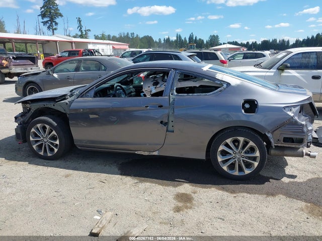 Продажа на аукционе авто 2015 Honda Accord Ex-l V-6, vin: 1HGCT2B8XFA007755, номер лота: 45267182