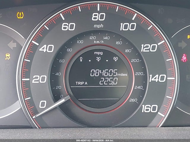 Продажа на аукционе авто 2015 Honda Accord Ex-l V-6, vin: 1HGCT2B8XFA007755, номер лота: 45267182