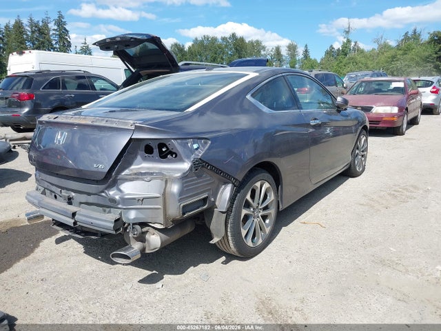 Продажа на аукционе авто 2015 Honda Accord Ex-l V-6, vin: 1HGCT2B8XFA007755, номер лота: 45267182