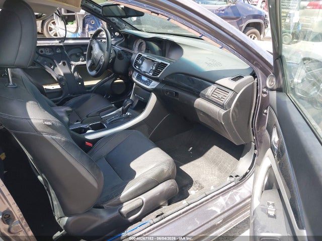 Продажа на аукционе авто 2015 Honda Accord Ex-l V-6, vin: 1HGCT2B8XFA007755, номер лота: 45267182