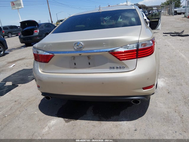 Продажа на аукционе авто 2014 Lexus Es 350, vin: JTHBK1GG1E2144694, номер лота: 45267183