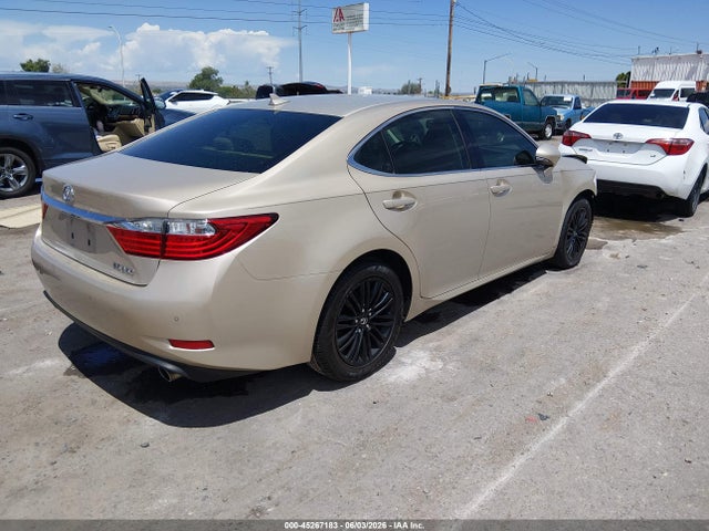 Продажа на аукционе авто 2014 Lexus Es 350, vin: JTHBK1GG1E2144694, номер лота: 45267183