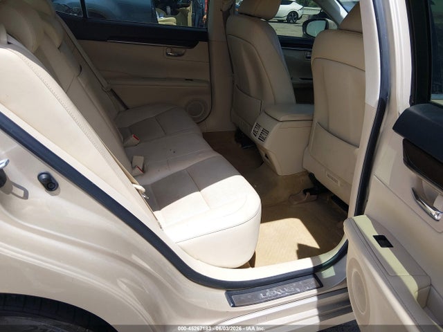 Продажа на аукционе авто 2014 Lexus Es 350, vin: JTHBK1GG1E2144694, номер лота: 45267183