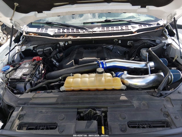 Ford F-150 Raptor 2018 1FTFW1RG6JFB44181 Image 10