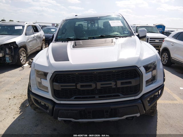 Ford F-150 Raptor 2018 1FTFW1RG6JFB44181 Image 12