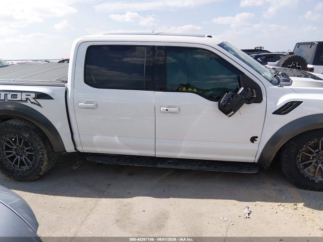 Ford F-150 Raptor 2018 1FTFW1RG6JFB44181 Image 13