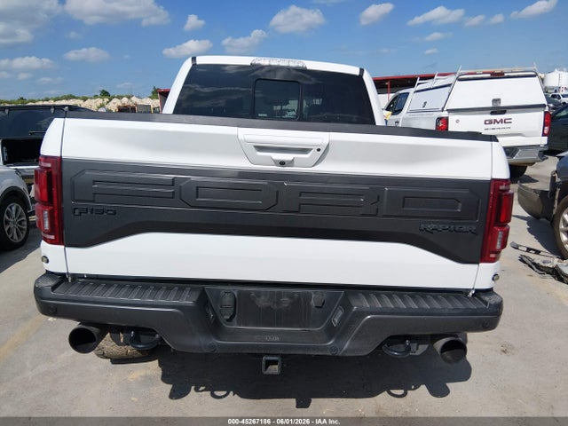 Ford F-150 Raptor 2018 1FTFW1RG6JFB44181 Image 16