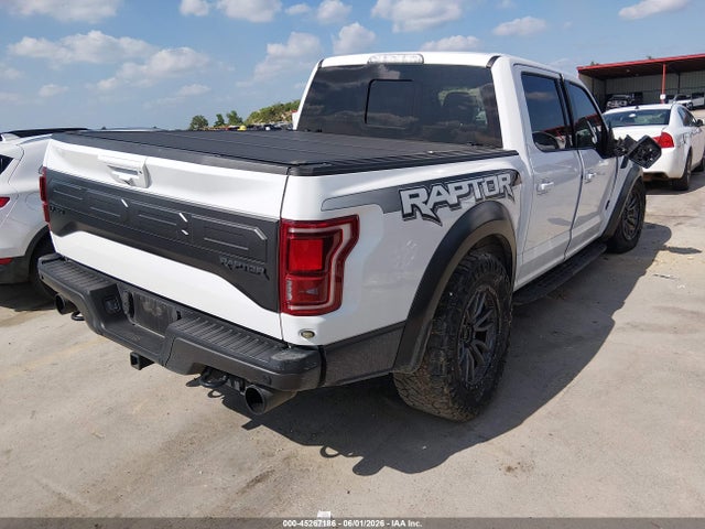 Ford F-150 Raptor 2018 1FTFW1RG6JFB44181 Image 4