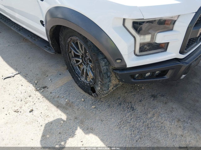Ford F-150 Raptor 2018 1FTFW1RG6JFB44181 Image 6