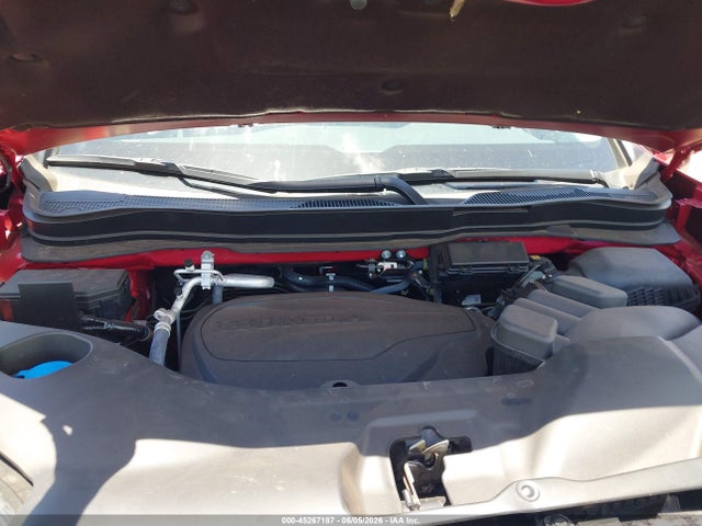 Honda Ridgeline Rtl 2025 5FPYK3F51SB032050 Image 10