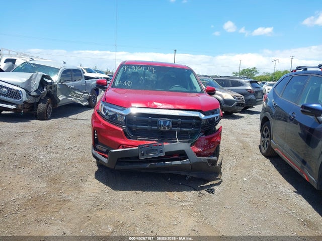 Honda Ridgeline Rtl 2025 5FPYK3F51SB032050 Image 12