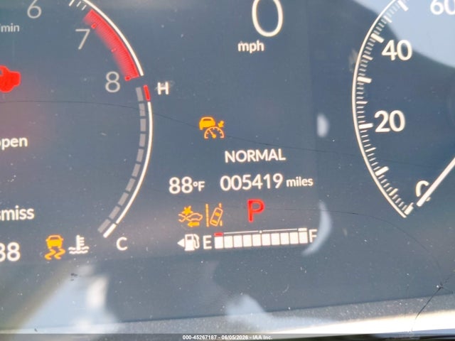 Honda Ridgeline Rtl 2025 5FPYK3F51SB032050 Image 15