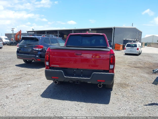 Honda Ridgeline Rtl 2025 5FPYK3F51SB032050 Image 16