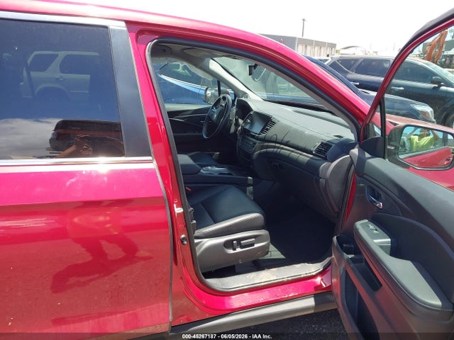 Honda Ridgeline Rtl 2025 5FPYK3F51SB032050 Image 5
