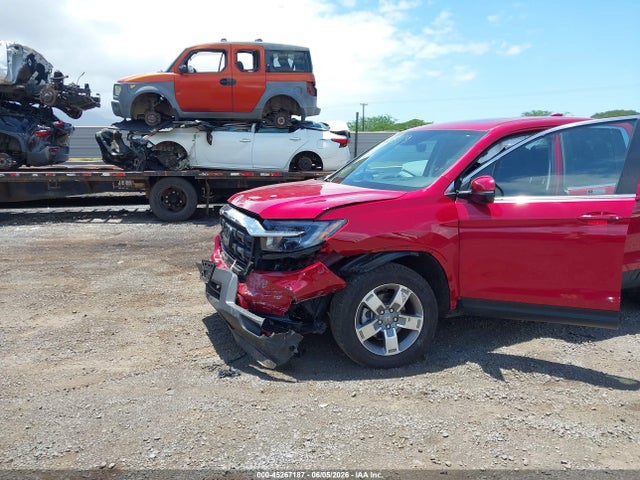 Honda Ridgeline Rtl 2025 5FPYK3F51SB032050 Image 6