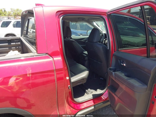 Honda Ridgeline Rtl 2025 5FPYK3F51SB032050 Image 8