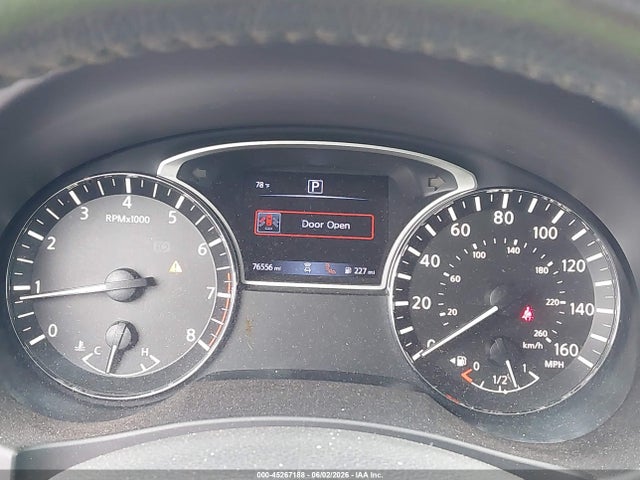 Aukcja sprzedaży 2016 Nissan Altima 2.5 Sl, vin: 1N4AL3AP8GC290267, numer aukcji: 45267188