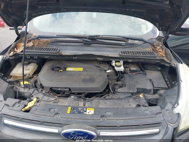 Aukcja sprzedaży 2013 Ford Escape Se, vin: 1FMCU9GX5DUD84103, numer aukcji: 45267193
