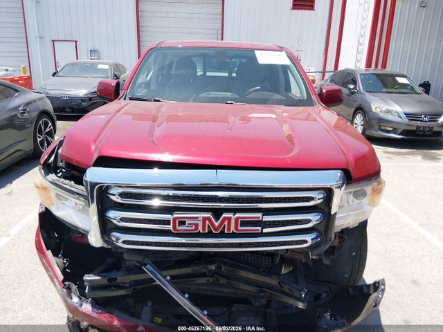 GMC CANYON SLE 2018 1GTG5CEN1J1220118 Image 12