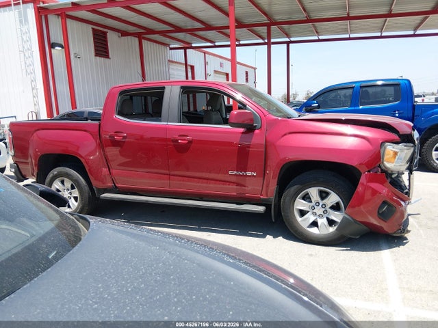GMC CANYON SLE 2018 1GTG5CEN1J1220118 Image 13